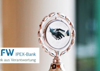 KfW IPEX-Bank erneut mit Export Finance Industry Award ausgezeichnet