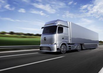Daimler Trucks: Technologiestrategie für Elektrifizierung