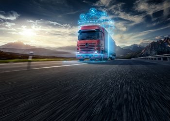 Digitale Trucks: Value Added Services für Logistik