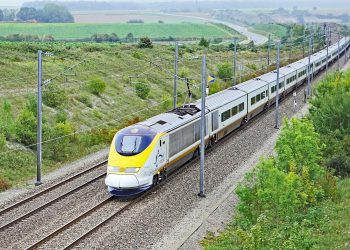 Brexit: Bahnverkehr im Ärmelkanaltunnel sichern