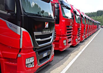 Schwere Nutzfahrzeuge: Flottenerneuerung dringend erforderlich