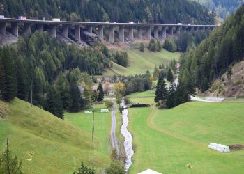Brenner Autobahn